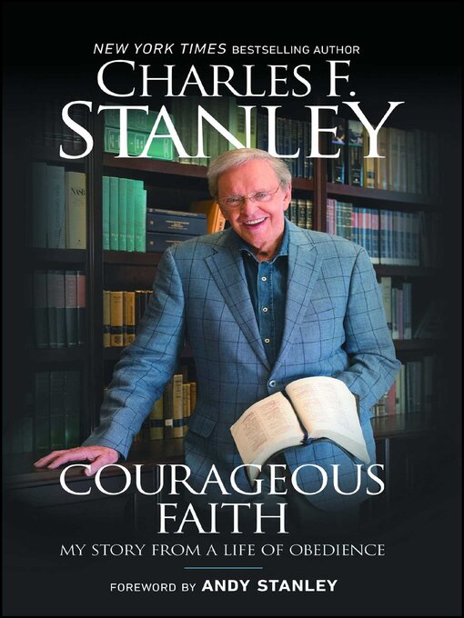 Title details for Courageous Faith by Charles F. Stanley - Wait list